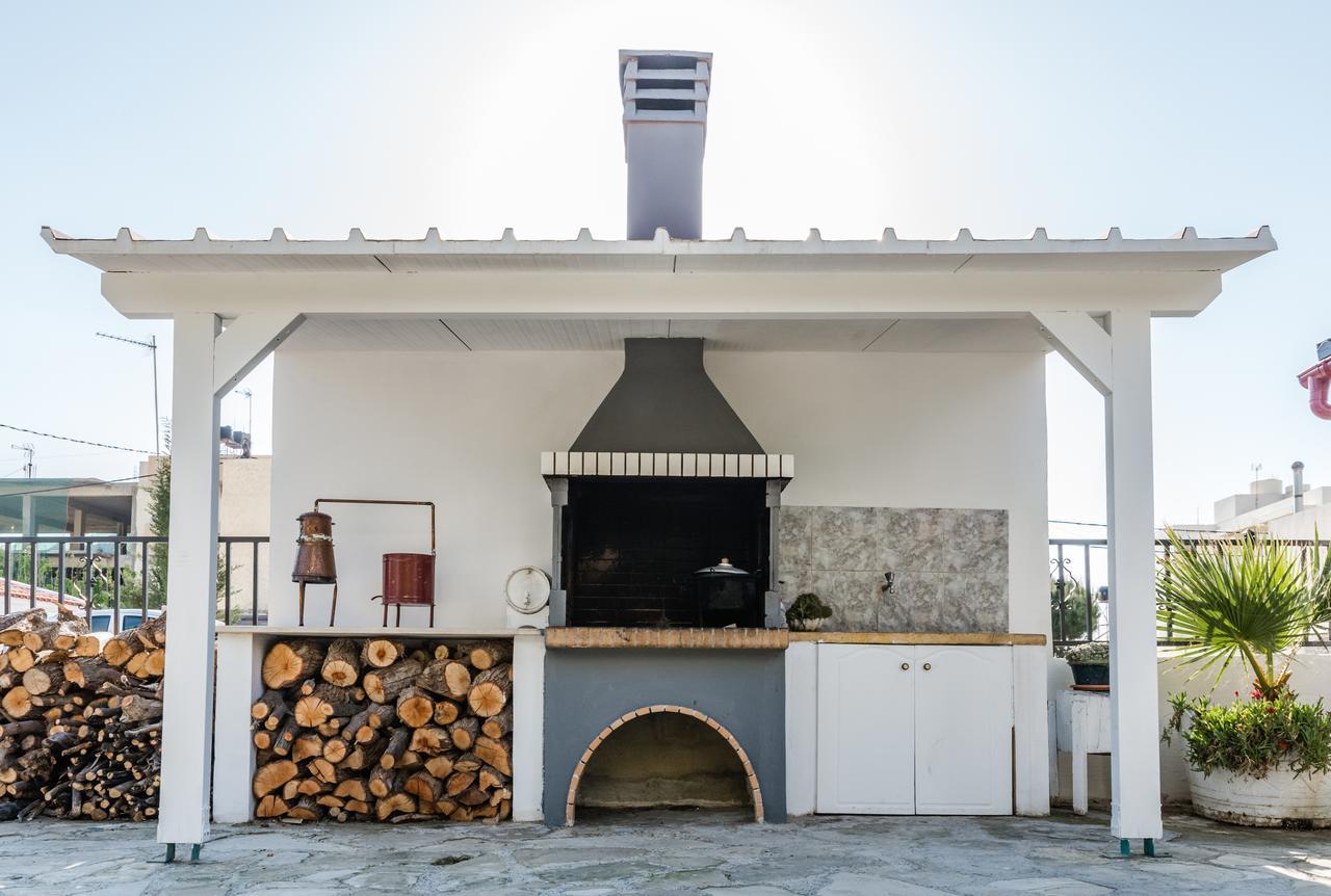 Villa Iceberg Mini คาลามากิ ภายนอก รูปภาพ